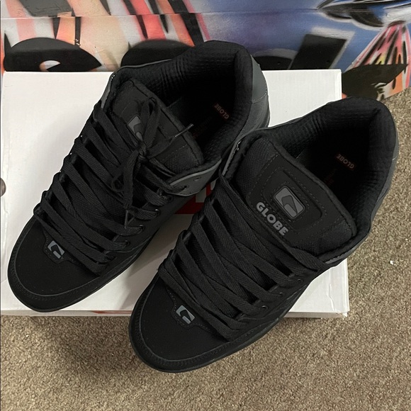 Globe Tilt Black Split/Orange - Picture 4 of 6